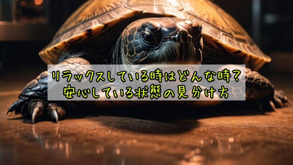 リラックスしている時はどんな時？安心している状態の見分け方