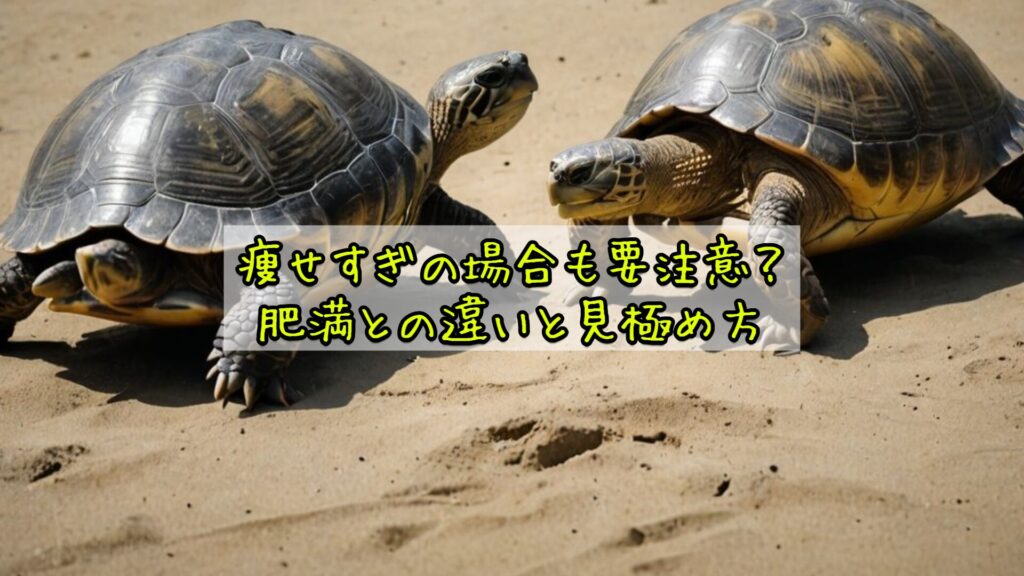 痩せすぎの場合も要注意？肥満との違いと見極め方